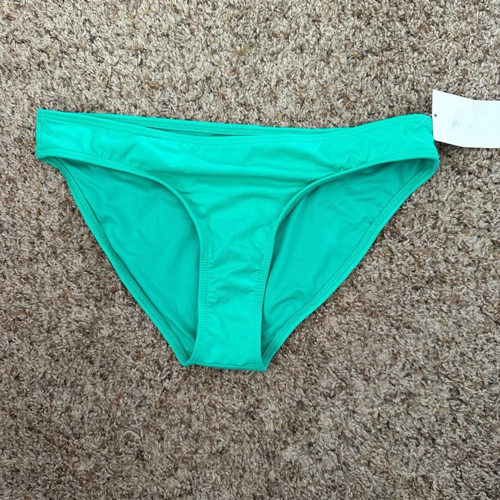 Billabong Aqua Bikini Bottom